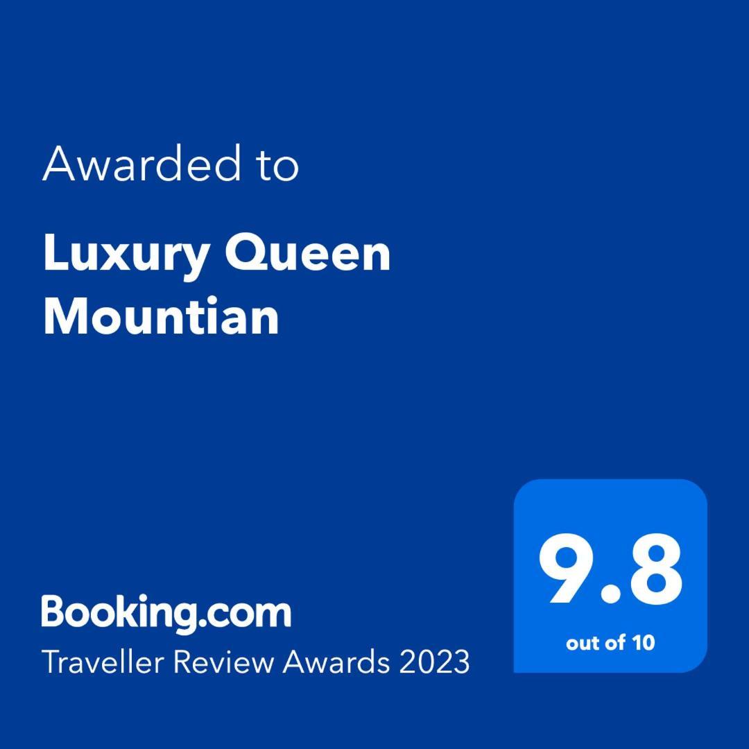 Luxury Queen Mountian エイラート 部屋 写真